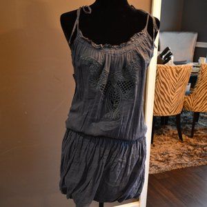 Linen Summer Dress